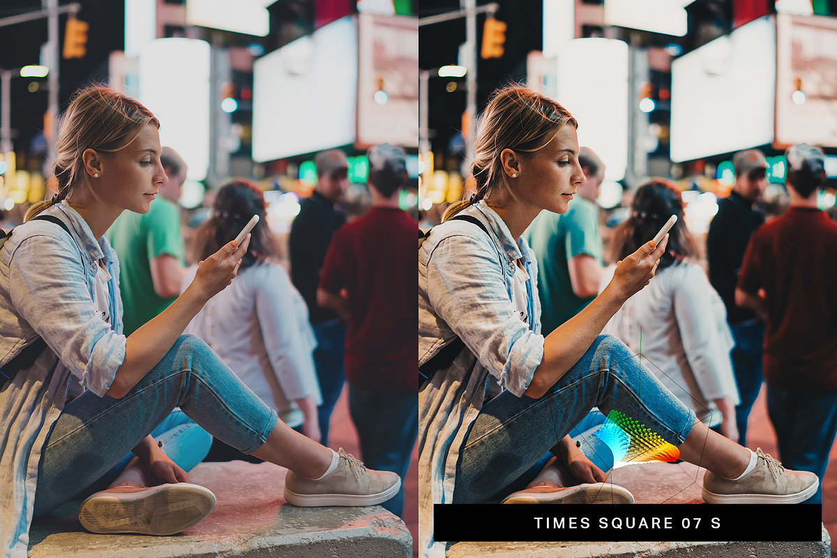 50 Manhattan Lightroom Presets LUTs, a Preset Add-On by SparkleStock (Photo 6 of 10)