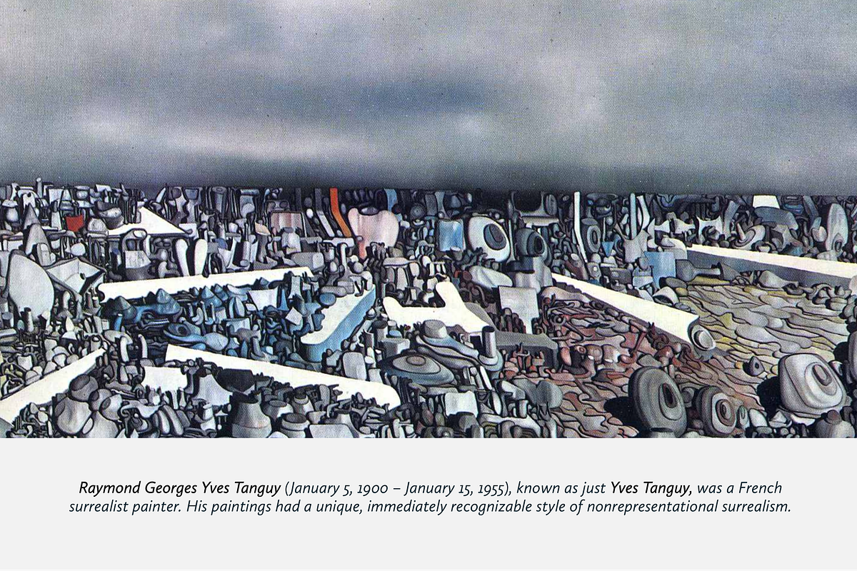 Yves Tanguy's Procreate Brushes, a Brush Add-On by Digi Life (Photo 8 of 13)