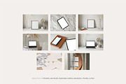 Fawn Photo Mockup Bundle, a Product Mockup by Frame Space Studio (Thumbnail 6 of 7)