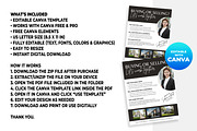 Realtor Buying or Selling Flyer, a Flyer Template by M9 Design (Thumbnail 5 of 5)