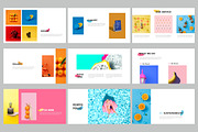 Pop Cone - Full Color Powerpoint, a Presentation Template by Putra Khan (Thumbnail 3 of 6)