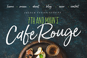 Born Ready Marker Font, a Script Font by Nicky Laatz (Thumbnail 6 of 19)