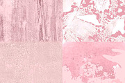 Pale Pink Painted Papers, a Texture Graphic by Liz Plummer (Thumbnail 3 of 5)