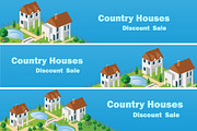 Country house, an Illustration by AlexZeL (Thumbnail 1 of 4)