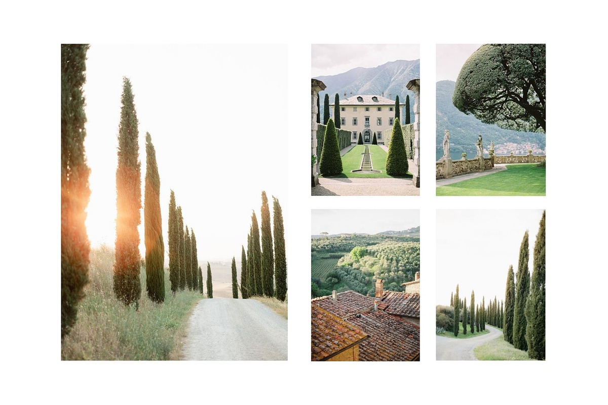 Summer Abroad Photo Stock Bundle, a Photo by Oui Create Studio (Photo 5 of 10)
