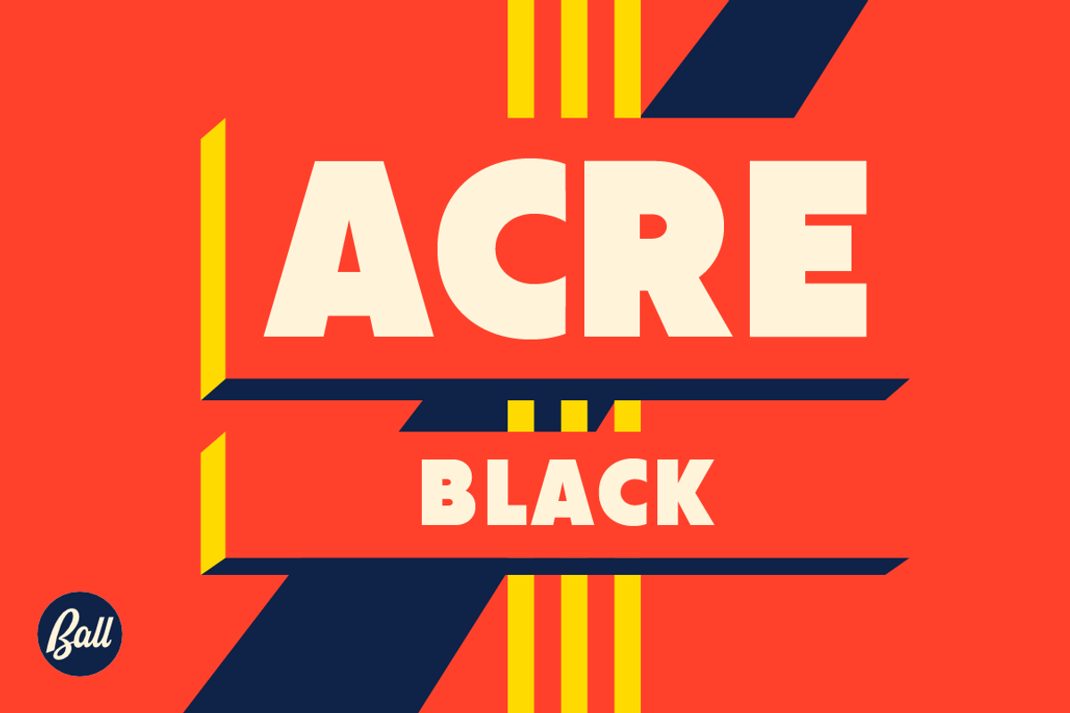 Acre Black