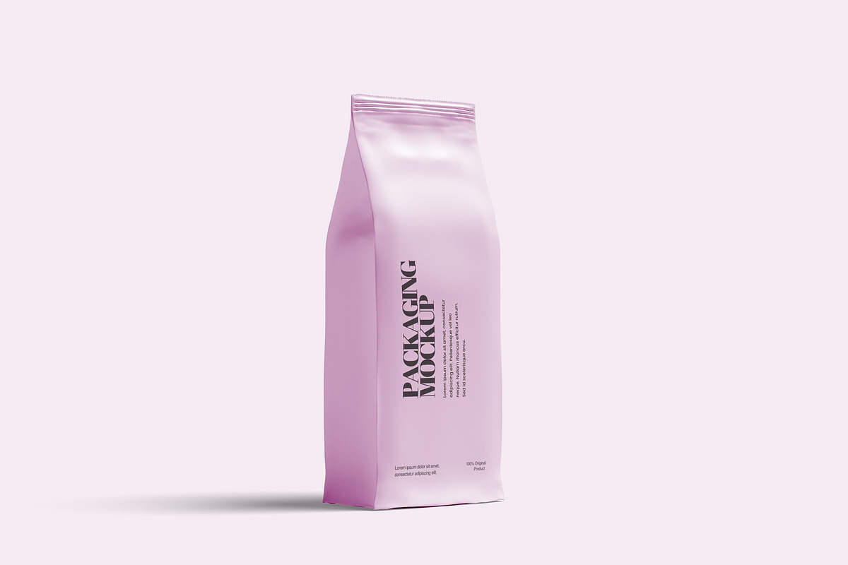 Packaging Mockup, a Packaging Mockup by suciamairastd (Photo 5 of 6)