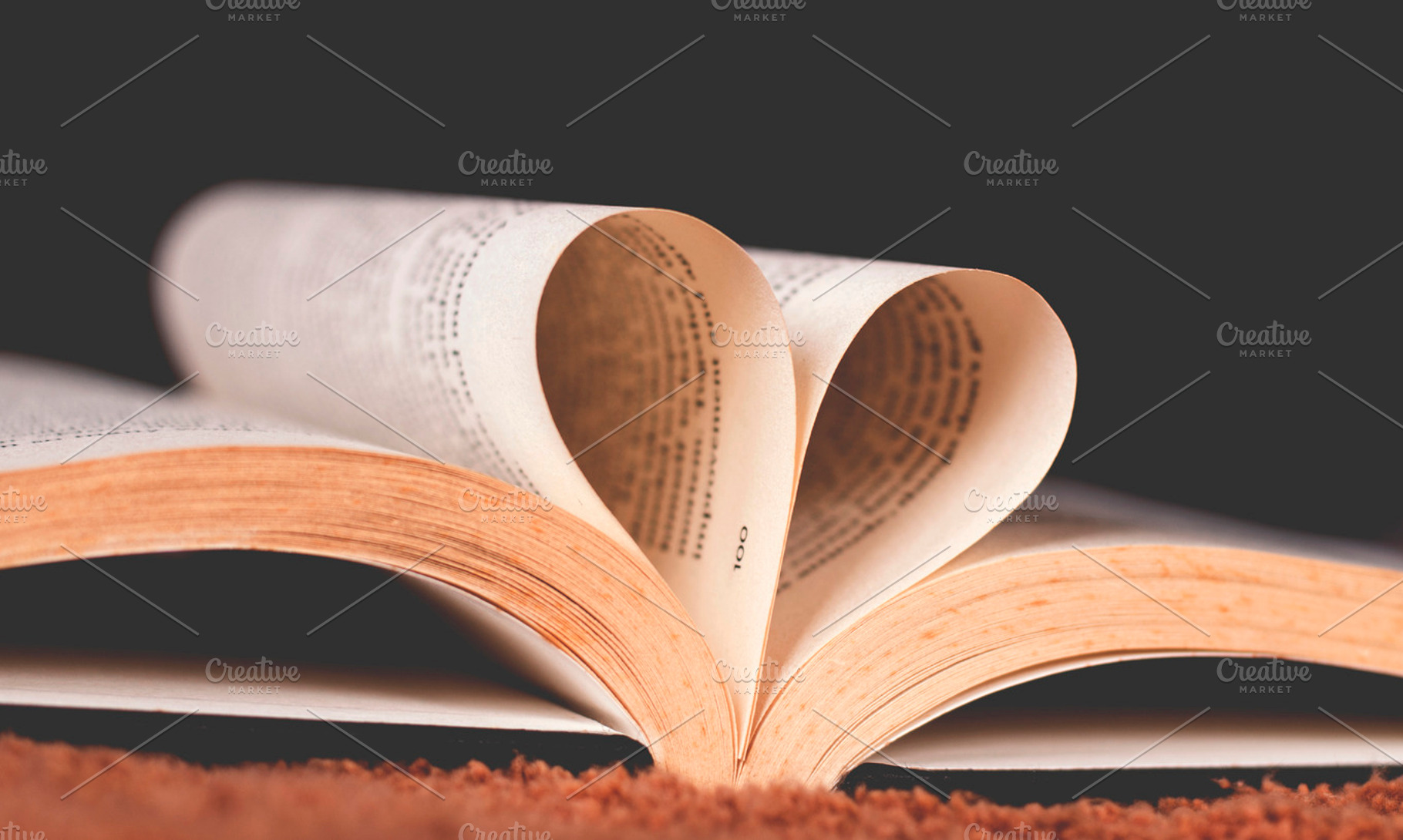 The Book of Hearts, a School & Education Photo by Shots By RC