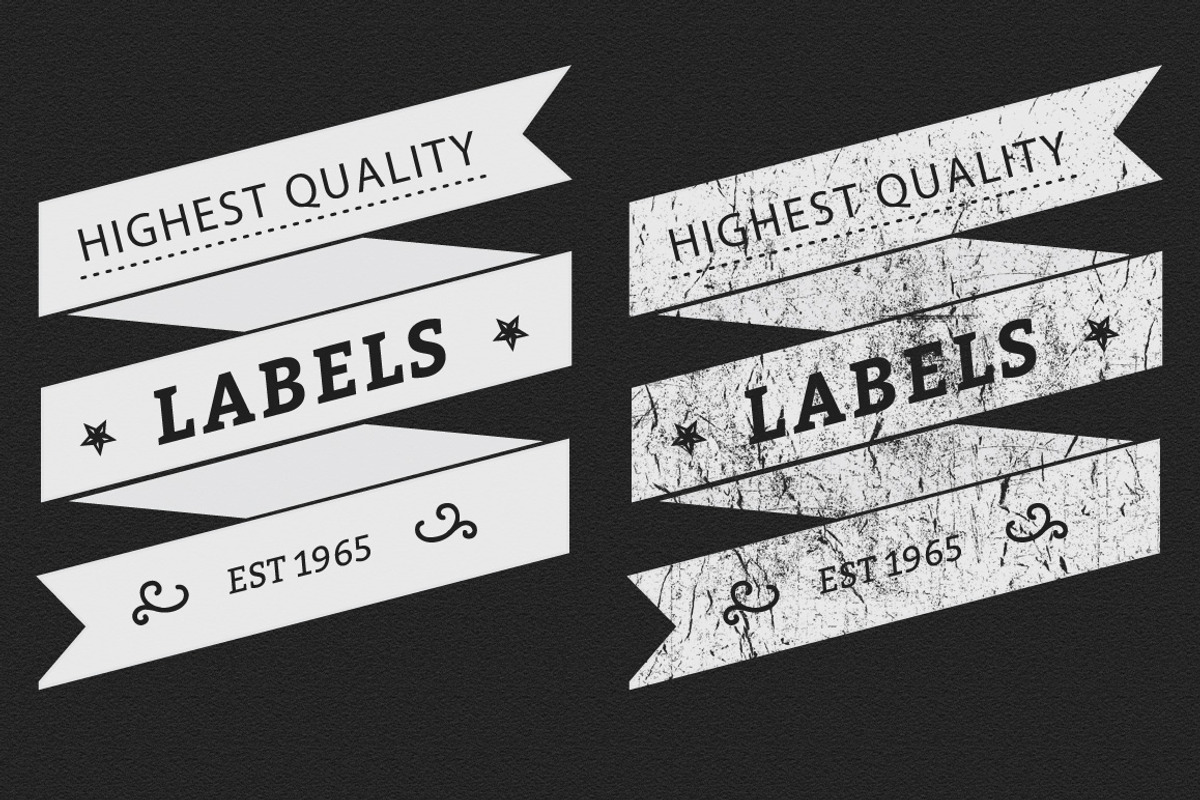 Vintage Distressed T-Shirt Effect preview 5