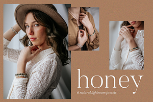 Honey Presets by Fern & Oak