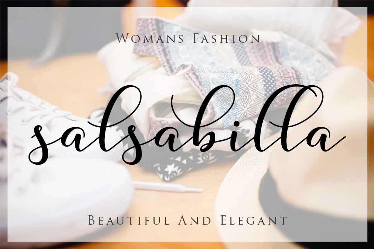Nafigat Script, a Script Font by Stipline Studios (Photo 12 of 14)