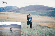 Classic Matte Presets-Lightroom, a Plug-in Add-On by ElyanaIvette (Thumbnail 4 of 9)
