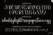 Alignment Business, a Handwritten Font by InermediaSTUDIO (Thumbnail 7 of 8)