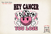 Fight for a Cure, Breast Cancer, a Graphic by GlitterCraft (Thumbnail 34 of 41)