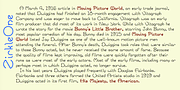 Zirkle, a Font by Ingrimayne Type (Thumbnail 3 of 9)