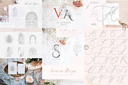 SALE Whole Shop Bundle.Dream Bundles, a Background Graphic by Olya Creative (Thumbnail 7 of 20)