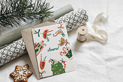 Christmas Treats, a Seasonal Illustration by IllustratorAnnie (Thumbnail 8 of 9)
