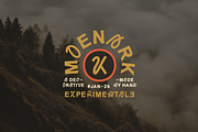 SCC Moenark | 2-in-1 Hybrid Font, a Handwritten Font by Illousa (Thumbnail 6 of 14)