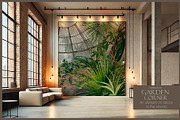 Garden corner, a Wallpaper Graphic by art_gallery (Thumbnail 7 of 10)