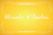 Bargain Script | Seamless Script, a Script Font by Royaltype (Thumbnail 4 of 9)