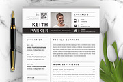 JOB WINNING RESUME - 50 TEMPLATES, a Resume Template by ResumeInventor (Thumbnail 167 of 184)