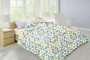 Antique Vintage Mediterranean 5, a Pattern Graphic by Olya Creative (Thumbnail 10 of 14)