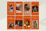 Mood Fall IG Post & Stories Template, a Social Media Template by Rumiz Design (Thumbnail 8 of 13)