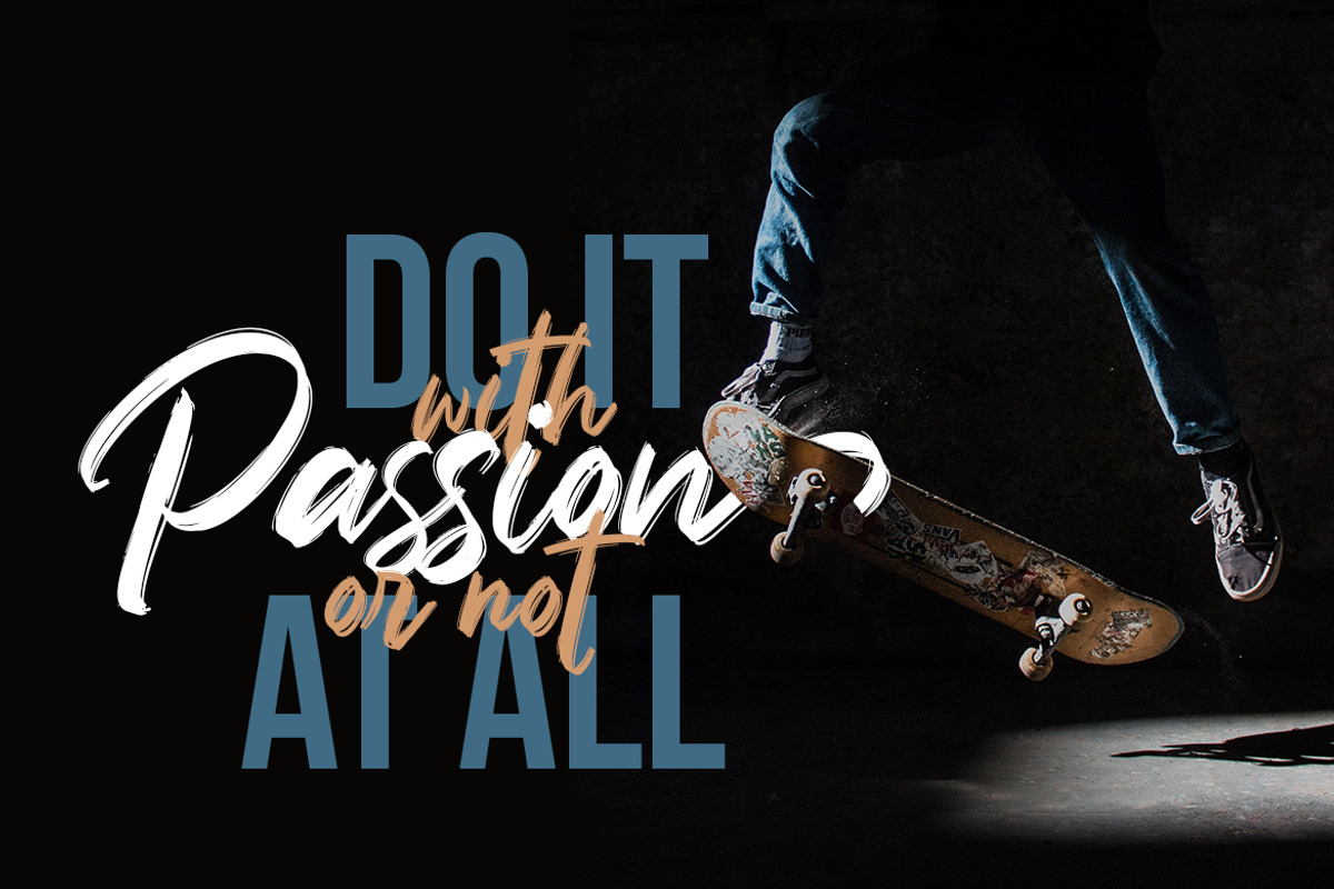 Anttisol - Handwritten Brush Font preview 7