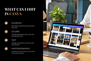 Luxury Real Estate templates, a Social Media Template by nwdigitalstore (Thumbnail 4 of 11)