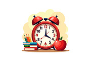Art Brushes, Books, and School Time, an Object Graphic by Gfx_Store (Thumbnail 10 of 13)