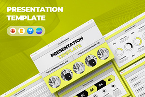 Business Plan PowerPoint Template