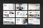 Poly Animated PowerPoint Template, a Presentation Template by Creathrive Design (Thumbnail 9 of 10)