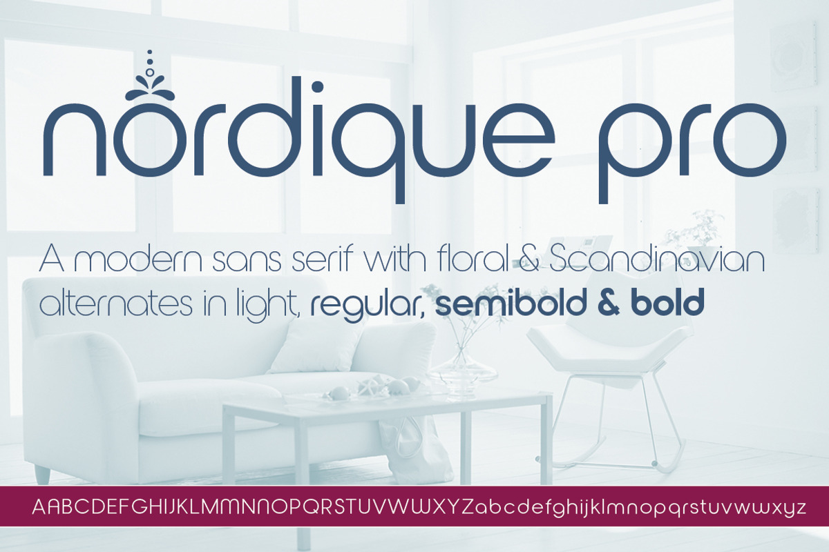 Nordique Pro Regular preview 2