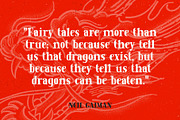 Golden Dragon - Hand-drawn Serif, a Serif Font by HipFonts (Thumbnail 9 of 10)