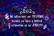 Unlimited Font, a Sans Serif Font by siscxiu (Thumbnail 4 of 4)