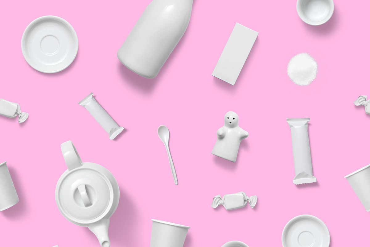 Food Photography Patterns, a Product Mockup by PSD Market (Photo 13 of 20)