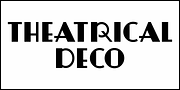 Theatrical Deco, a Font by Jeff Levine Fonts (Thumbnail 2 of 5)