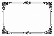 Creative Vector Border Frame Design, an Illustration by Amazin_art (Thumbnail 7 of 17)