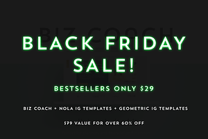 New Year Sale