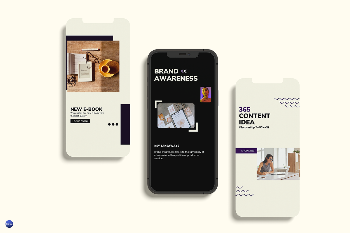 E-commerce Store Owner Ultimate Kit, a Social Media Template by Kay Designs (Photo 20 of 27)