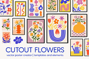 Wall Art Bundle | 449 Vector Posters, an Object Graphic by ArtFM (Thumbnail 10 of 37)