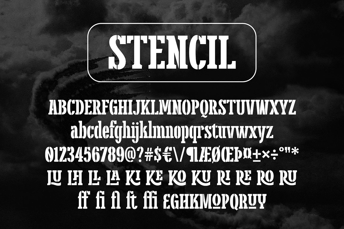 Larocha - Slab, a Slab Serif Font by Novitype (Photo 9 of 11)