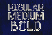 Palma - Display Font, a Font by MIIM (Thumbnail 2 of 5)
