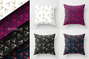 10 Vector Stippled Seamless Patterns, a Pattern Graphic by yamonstro (Thumbnail 11 of 12)