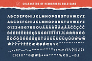 Hemisphers - Font Collection, a Slab Serif Font by Runsell Studio (Thumbnail 12 of 14)