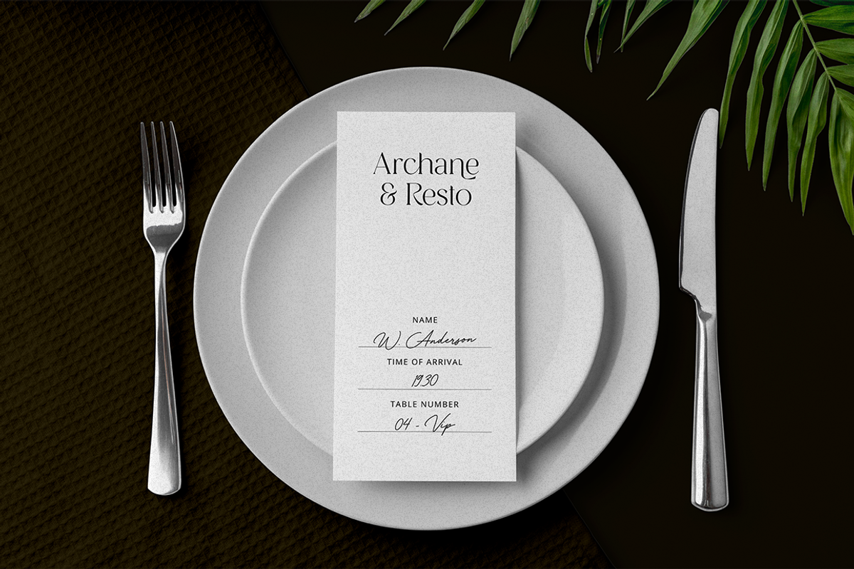 Versine Swoosh, a Serif Font by RockboyStd (Photo 6 of 12)