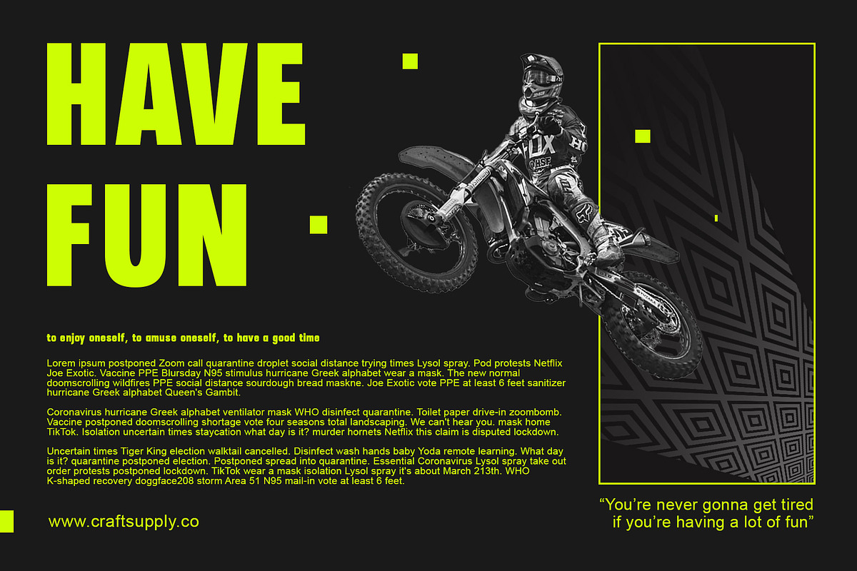 Arnel – Bold Sans Serif, a Sans Serif Font by Craft Supply Co. (Photo 4 of 8)