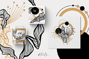 Modern Waves - Art Print Creator, a Decorative Illustration by ilonitta (Thumbnail 11 of 14)