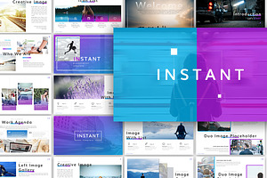 Instant Powerpoint Template