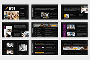 Ivos : SaaS Startup Google Slides, a Presentation Template by Punkl Camp (Thumbnail 7 of 11)